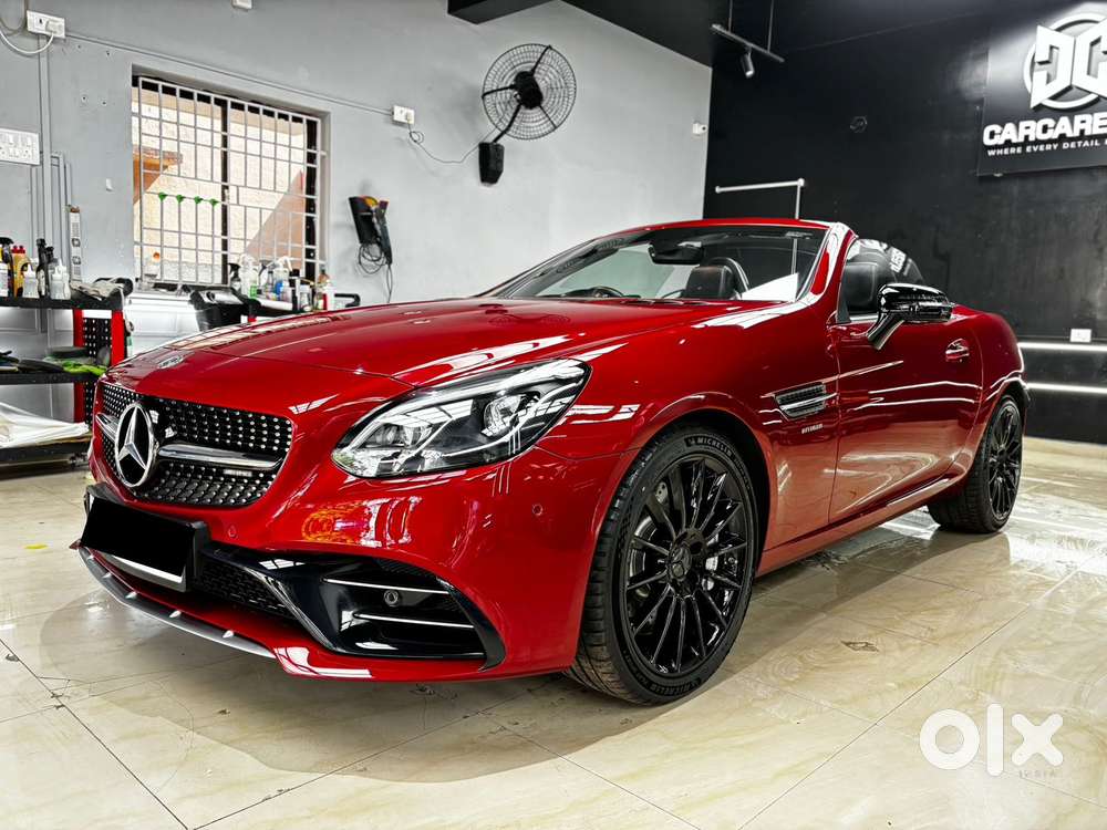 Mercedes-benz Slc 43 Amg, 2019, Petrol