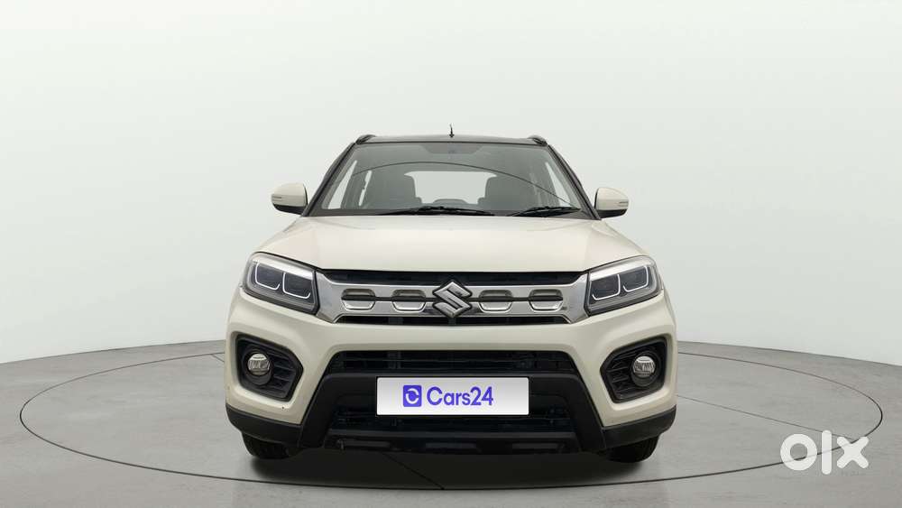 Maruti Suzuki Vitara Brezza 1.5 Vxi, 2021, Petrol