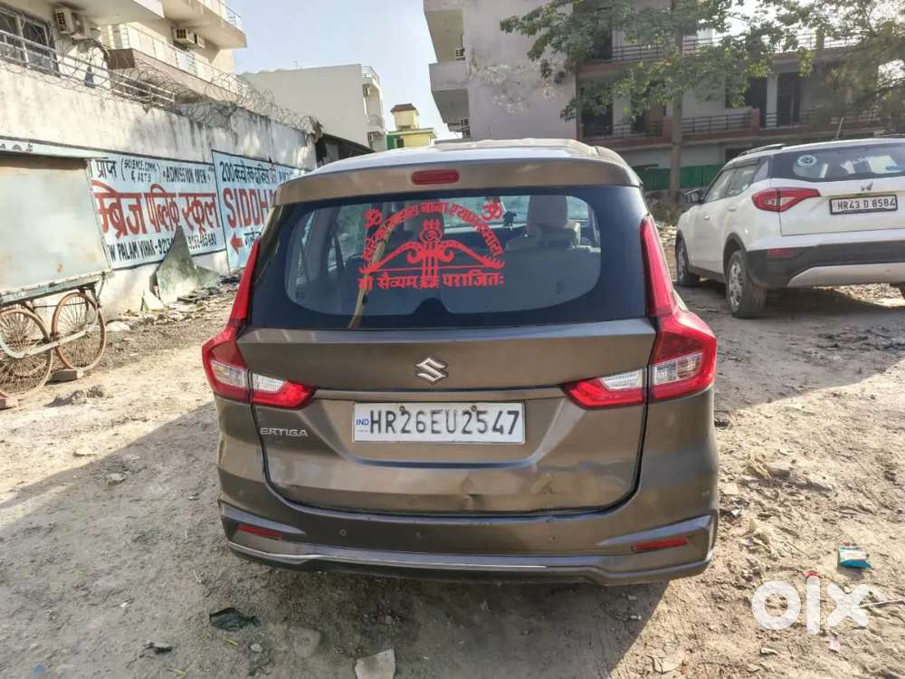 Maruti Suzuki Ertiga 2022
