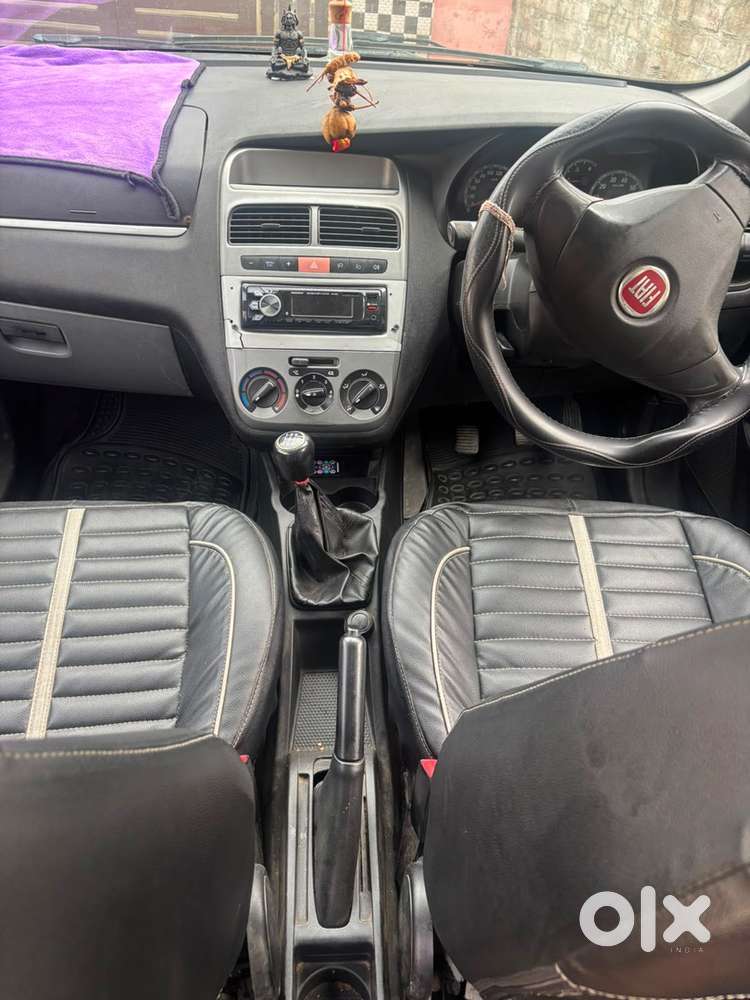 Fiat Punto Dynamic 1.3 2012