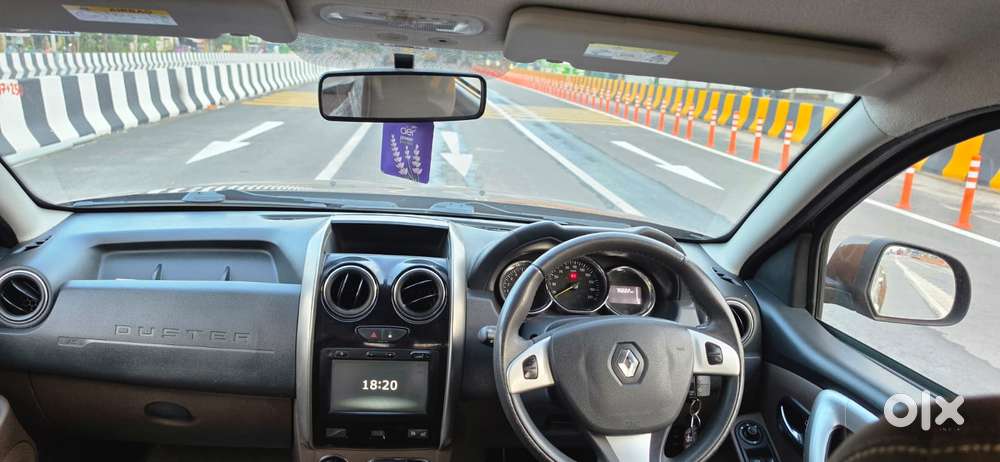 Renault Duster 110ps Diesel Rxz Amt, 2016, Diesel