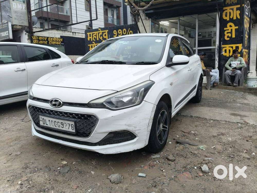 Hyundai I20 Magna Plus, 2016, Cng & Hybrids