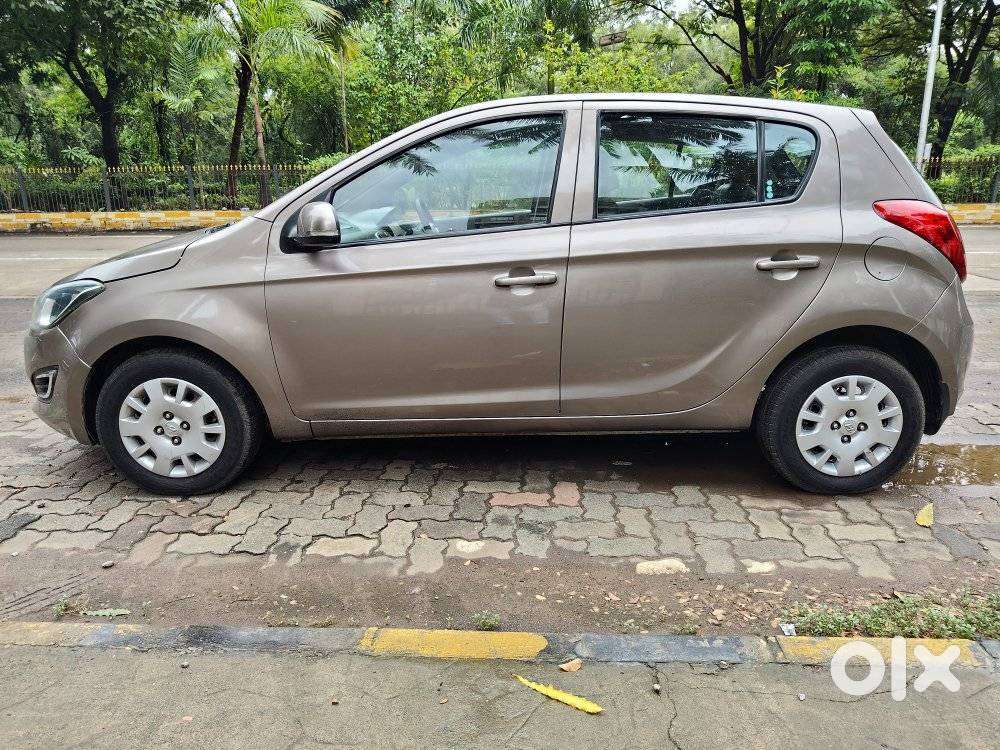 Hyundai I20 Magna Optional 1.2, 2014, Petrol
