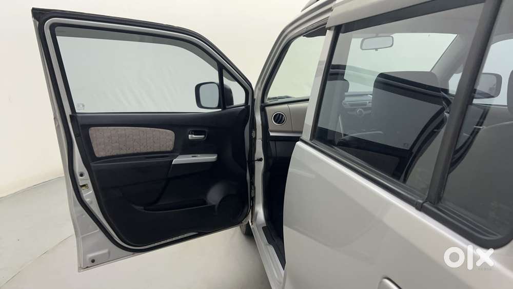 Maruti Suzuki Wagon R Vxi, 2016, Petrol