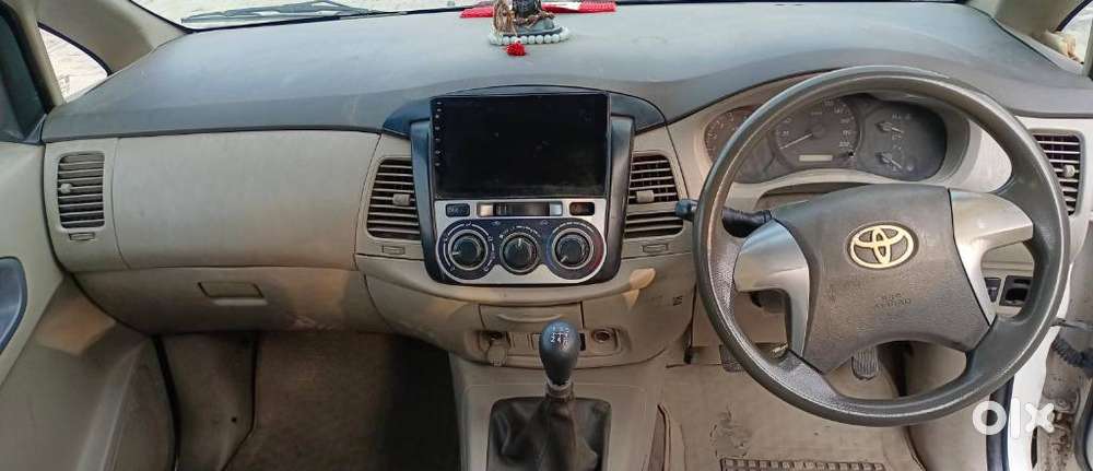 Toyota Innova [2013-2016] 2.5 G4 7 Str, 2014, Diesel