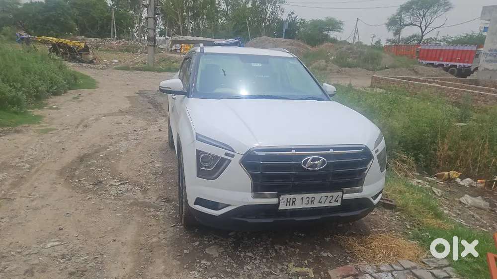 Hyundai Creta 2021 Diesel Well Maintained