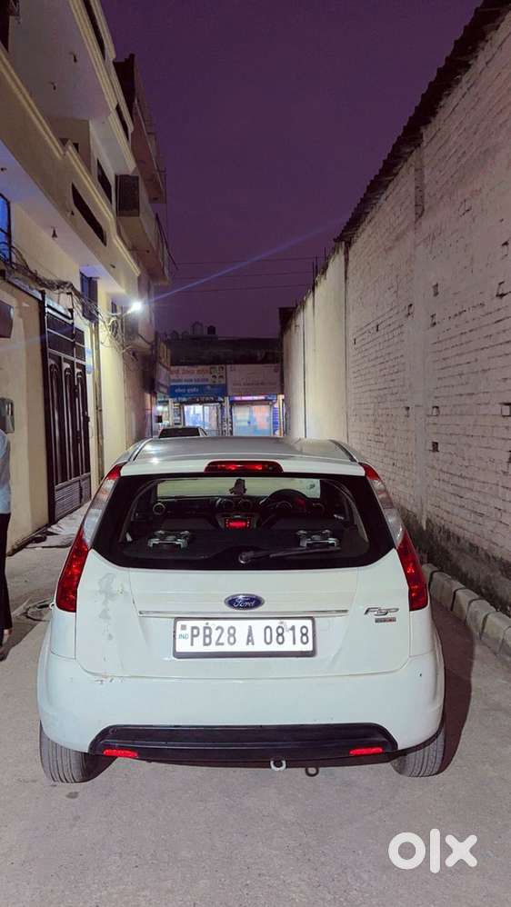 Ford Figo Diesel 2011