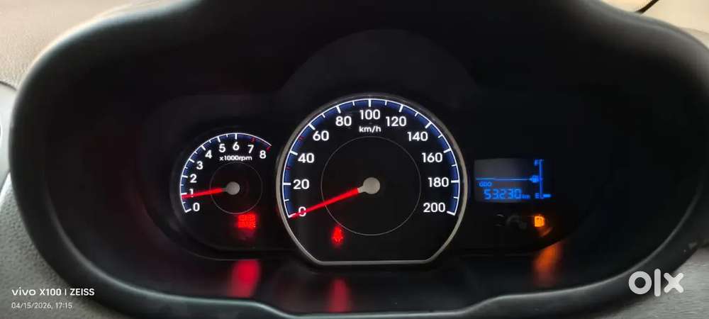 Hyundai I10 Sportz 2013