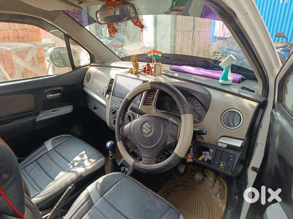 Maruti Suzuki Wagon R 1.0 2013