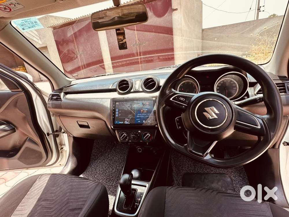 Maruti Suzuki Swift 2018 Petrol Automatic Well Maintained
