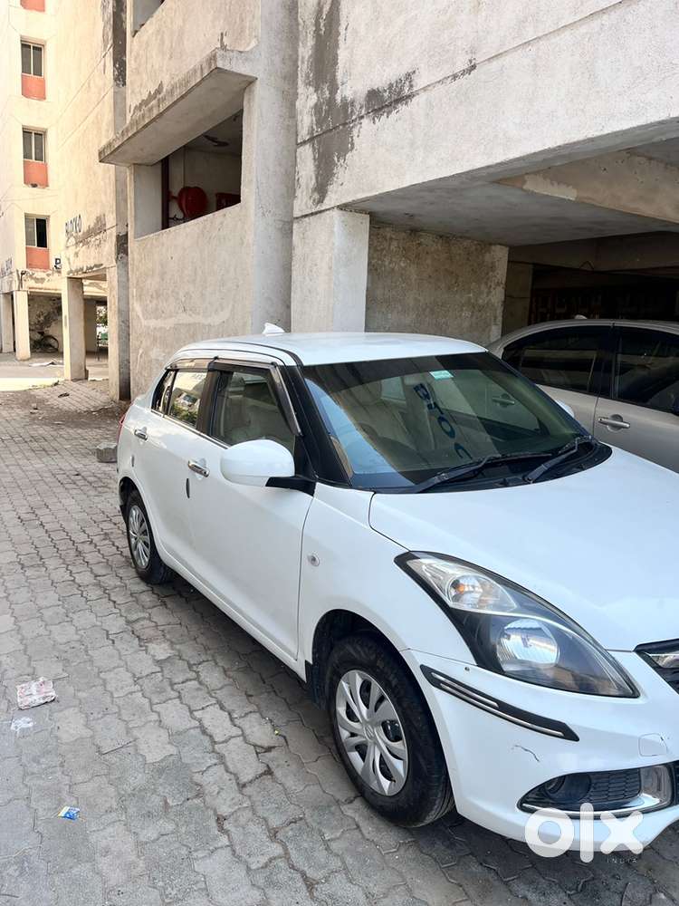 મારુતિ સુઝુકી ડિઝાયર ફૂલ સારી કંડીશન માં વેચવાની છે