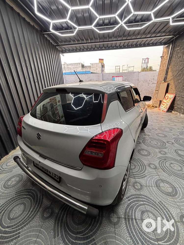 Maruti Suzuki Swift 2022