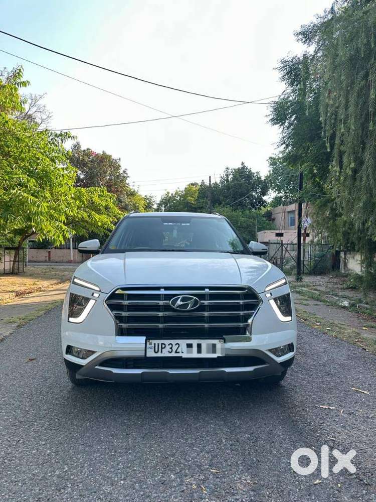 Hyundai Creta, 2020, Diesel