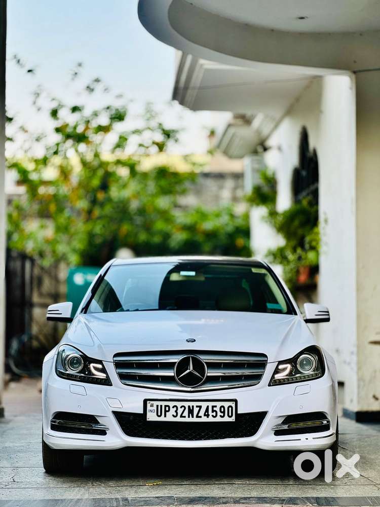 Mercedes-benz New C-class C 220 Cdi Sport Edition, 2013, Diesel