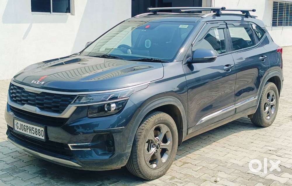 Kia Seltos Htk Plus G, 2022, Petrol