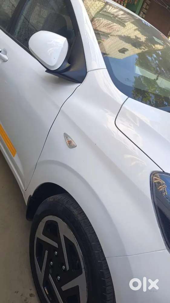 Hyundai Aura 2023 Cng & Petrol Well Maintained