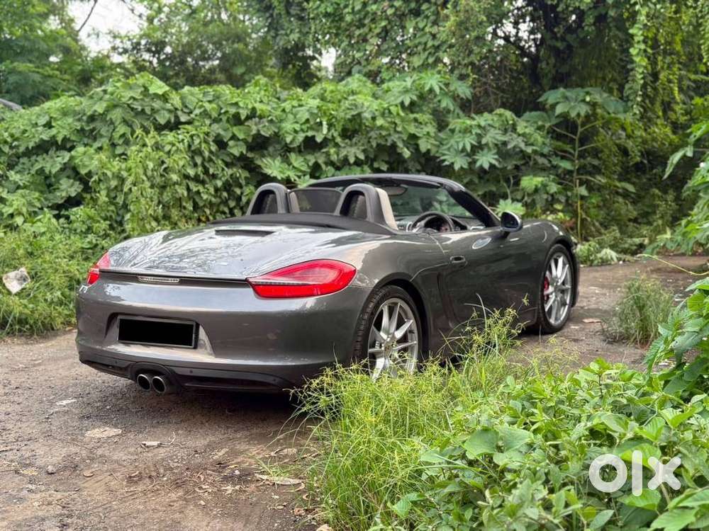 Porsche Boxster S, 2012, Petrol