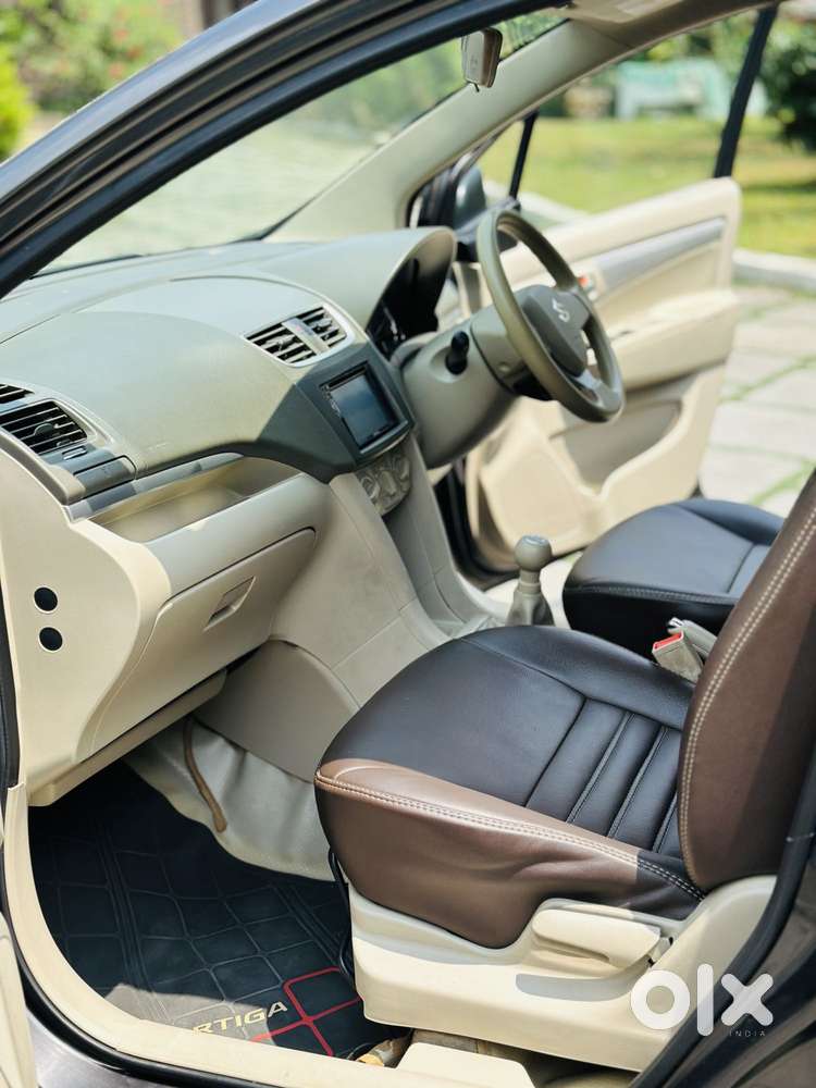 Maruti Suzuki Ertiga Shvs Zdi Plus, 2016, Diesel