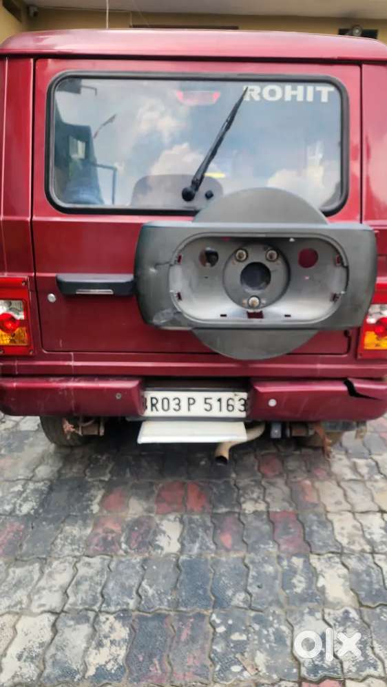 Mahindra Bolero 2012 Diesel