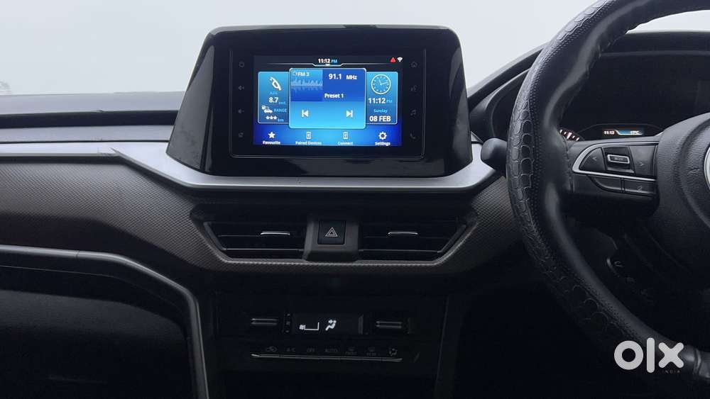 Maruti Suzuki Vitara Brezza 1.5 Zxi, 2023, Petrol