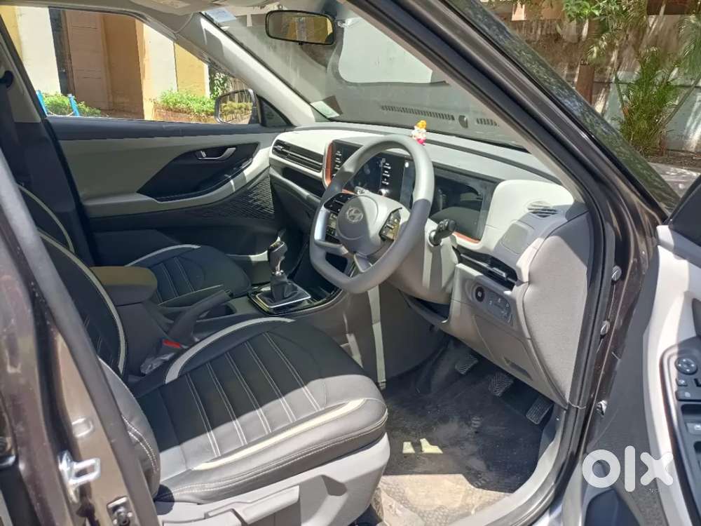 Hyundai Creta, 2025, Petrol