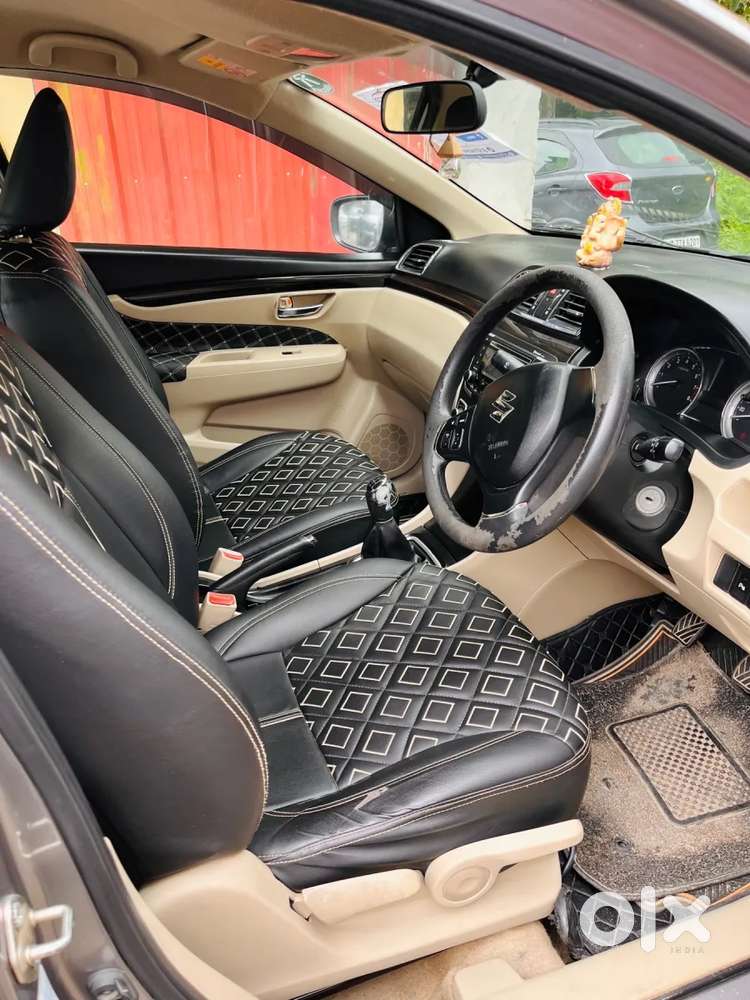 Maruti Suzuki Ciaz Zeta 1.5, 2018, Petrol