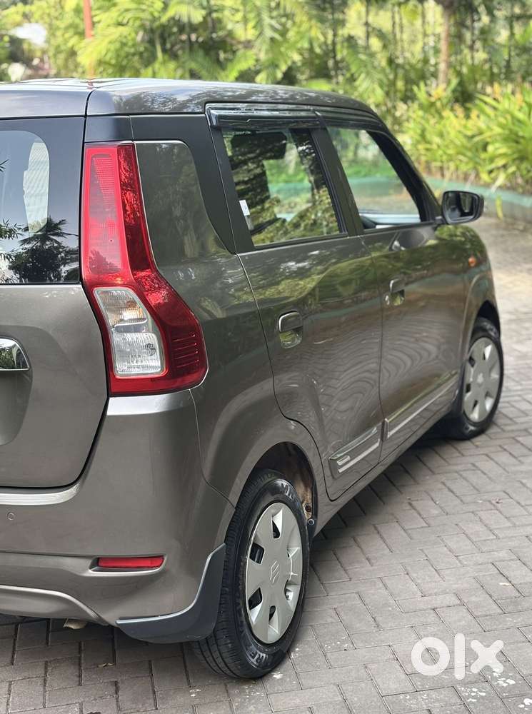 Maruti Suzuki Wagon R Vxi Opt, 2021, Petrol