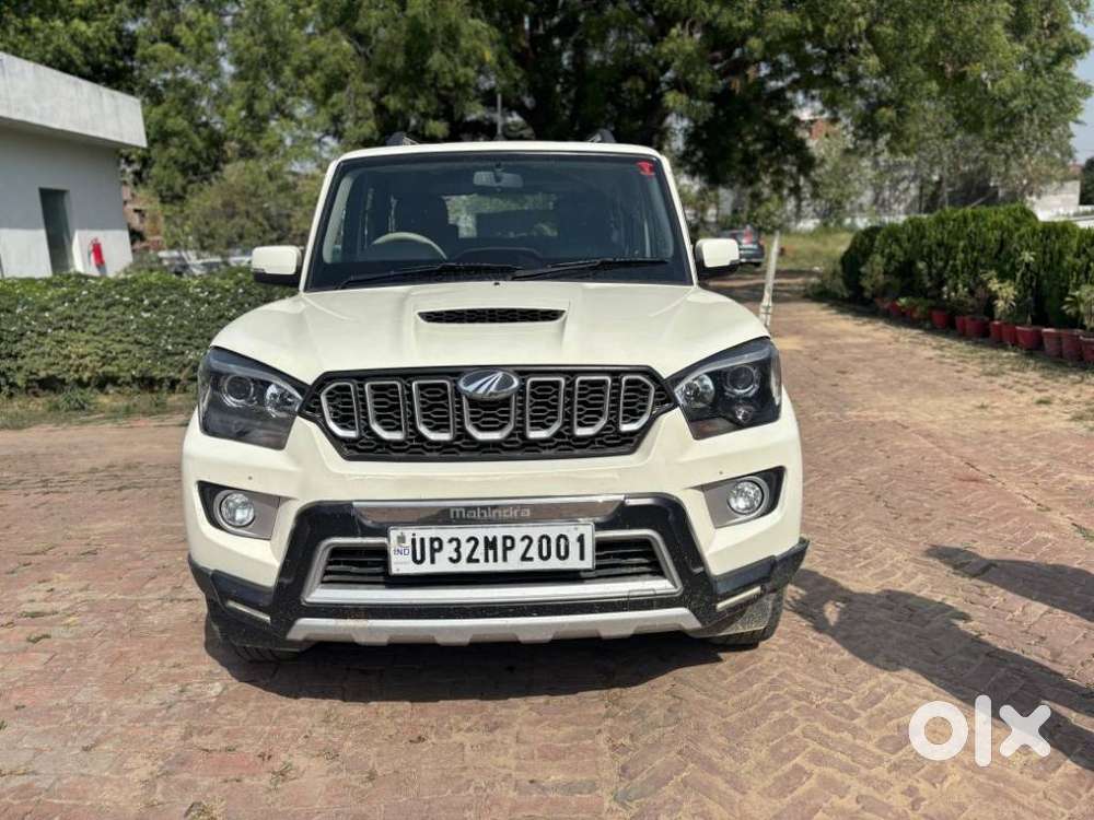 Mahindra Scorpio [2020-2022] 2.2 S9, 2022, Diesel