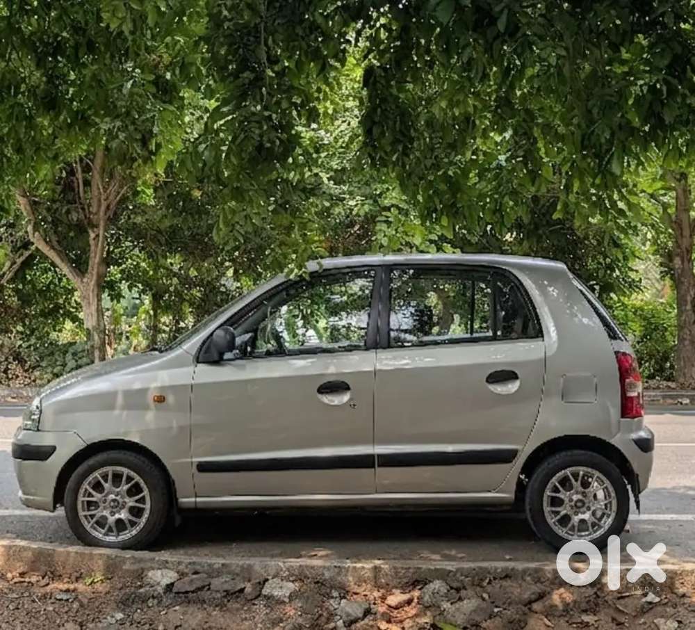 Hyundai Santro Gls 2009 For Sale In Kozhikode. Well Maintained