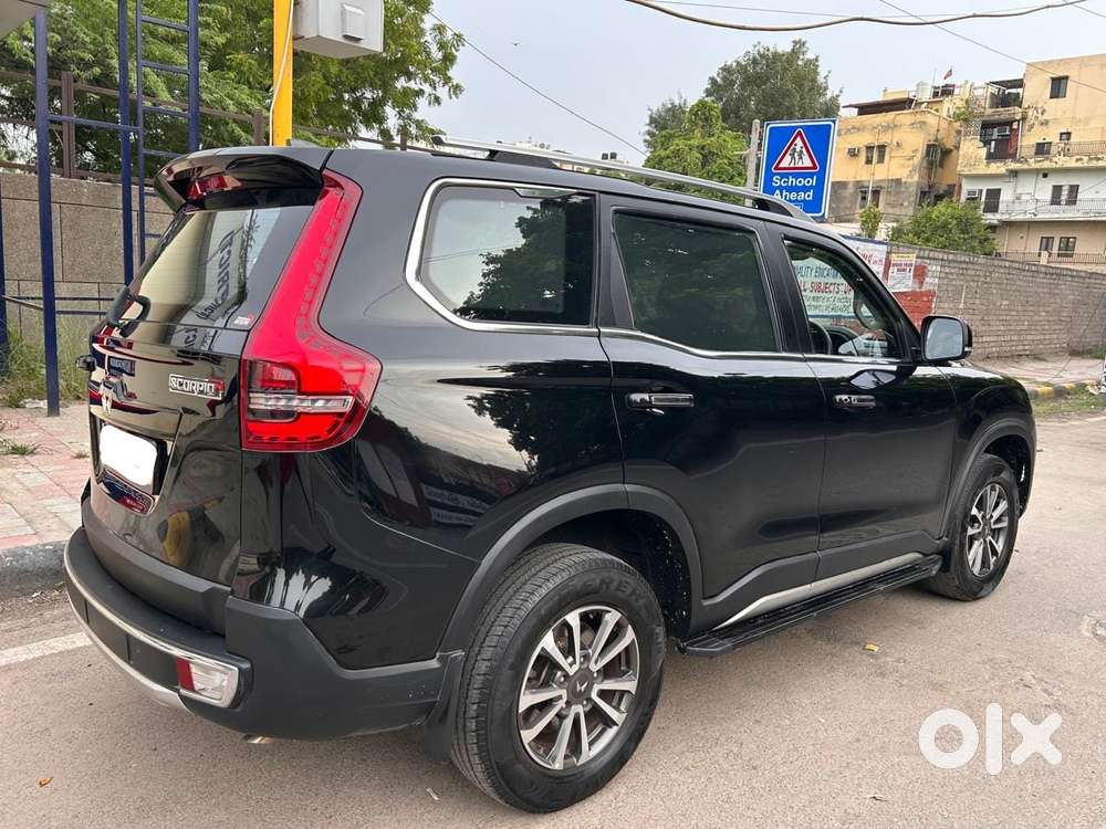 Mahindra Scorpio N Z8 Select Diesel At 2wd 7-seater, 2026, Diesel