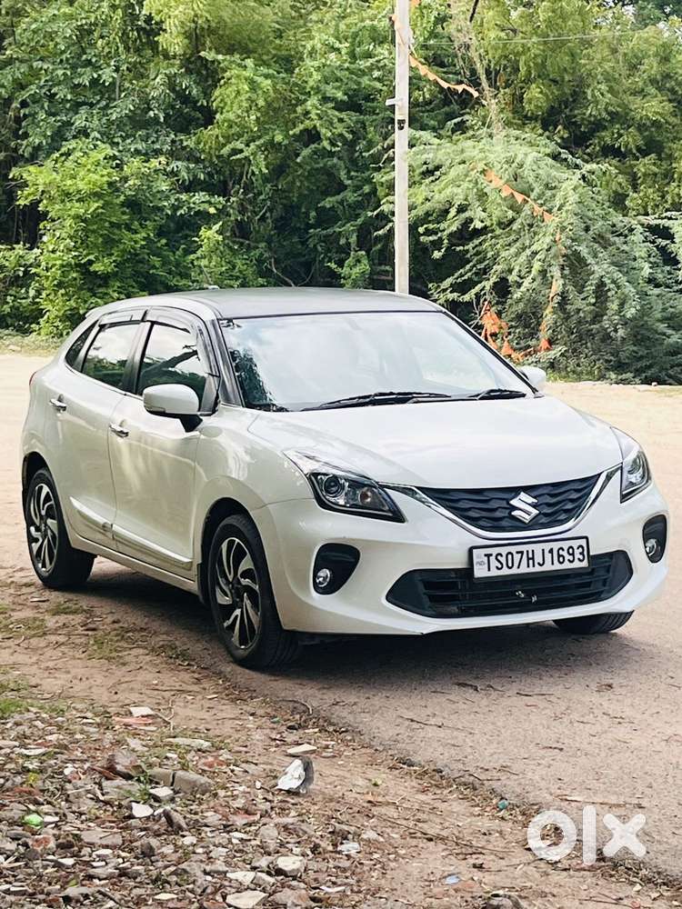 Maruti Suzuki Baleno, 2020, Petrol