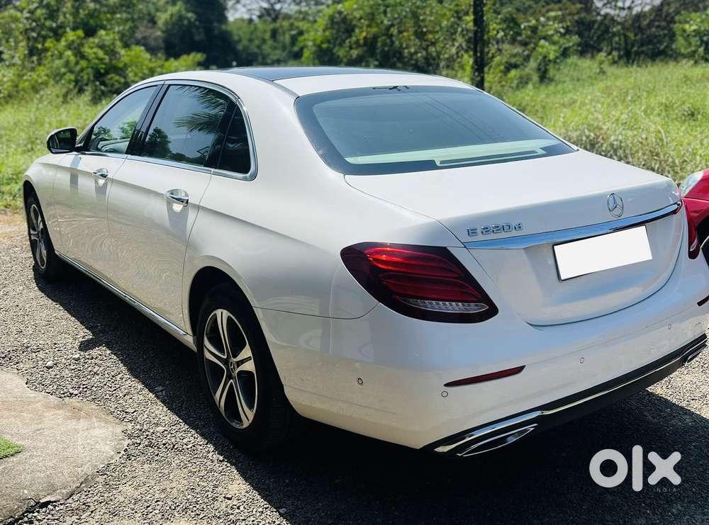 Mercedes-benz E-class E 220d Exclusive, 2019, Diesel