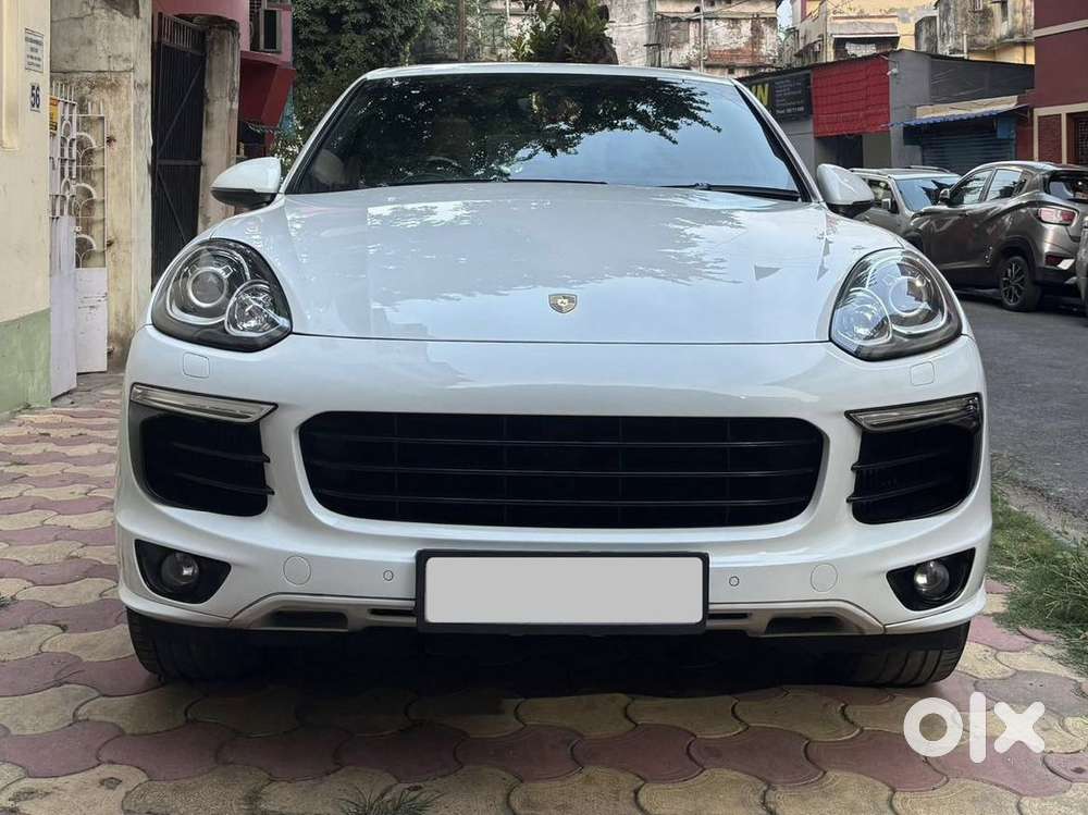 Porsche Cayenne Diesel, 2015, Diesel