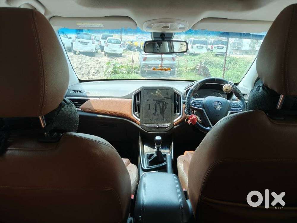 Mg Hector Plus 2.0 Select Diesel Turbo 7 Str, 2021, Diesel