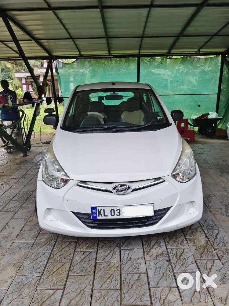 Hyundai Eon 2011 Petrol 52000 Km Driven