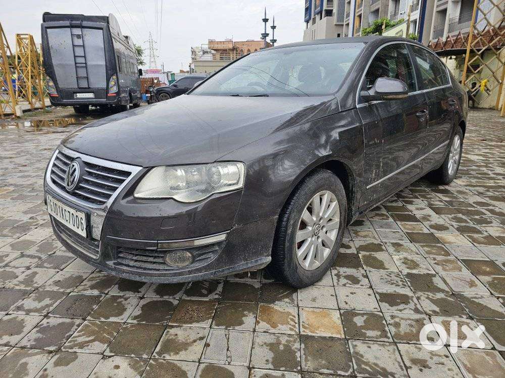 Volkswagen Passat 2.0 Tdi At Highline, 2010, Diesel
