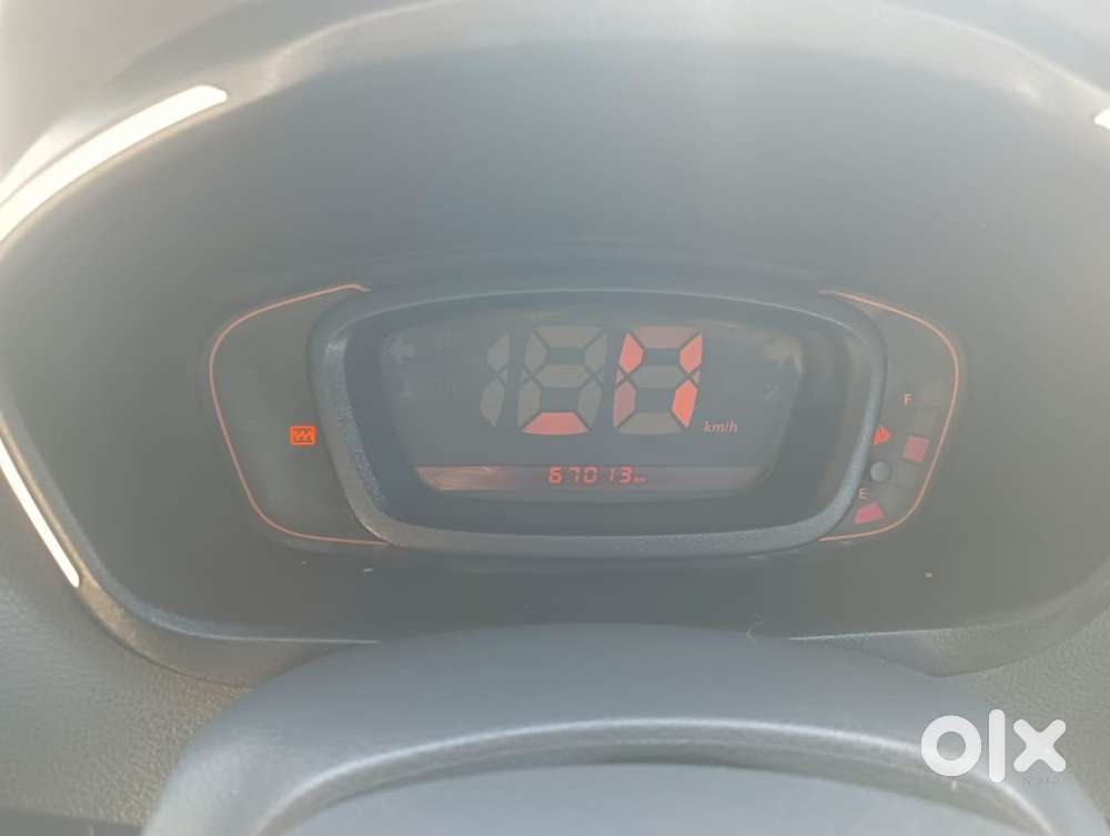 Renault Kwid Rxl, 2016, Petrol