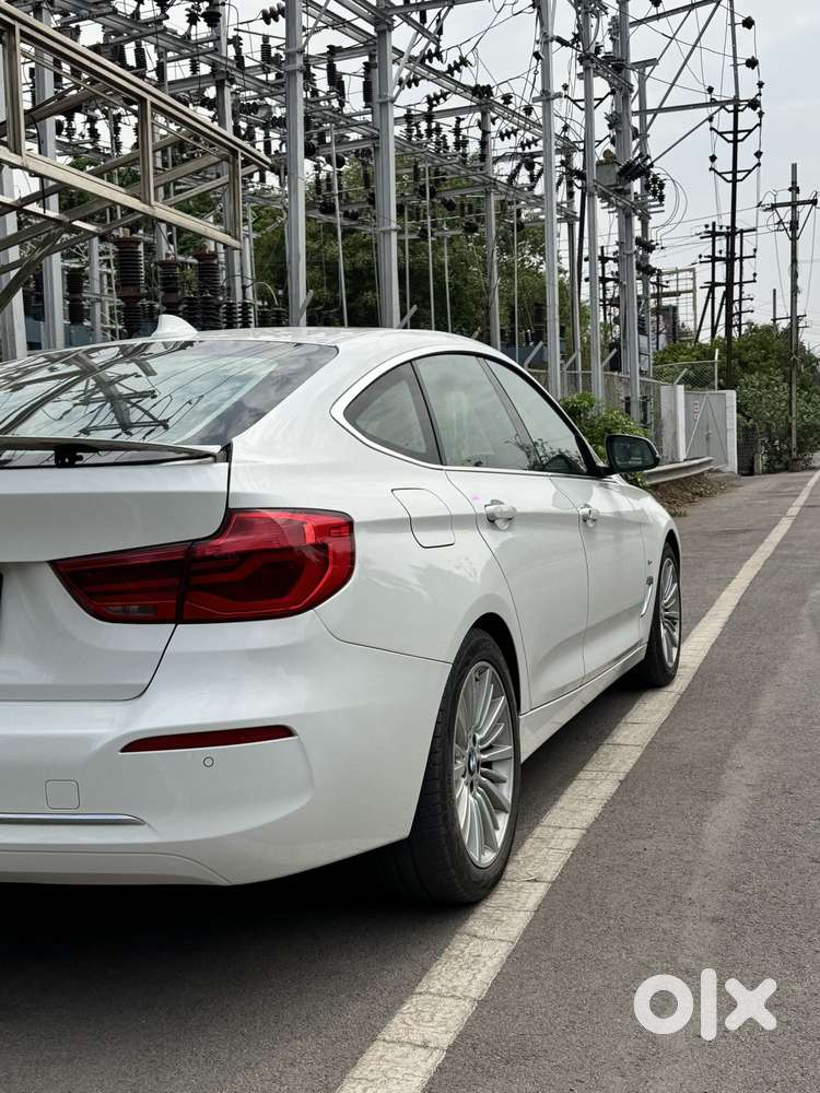 Bmw 3 Series Gt 320d Luxury Line, 2017, Diesel