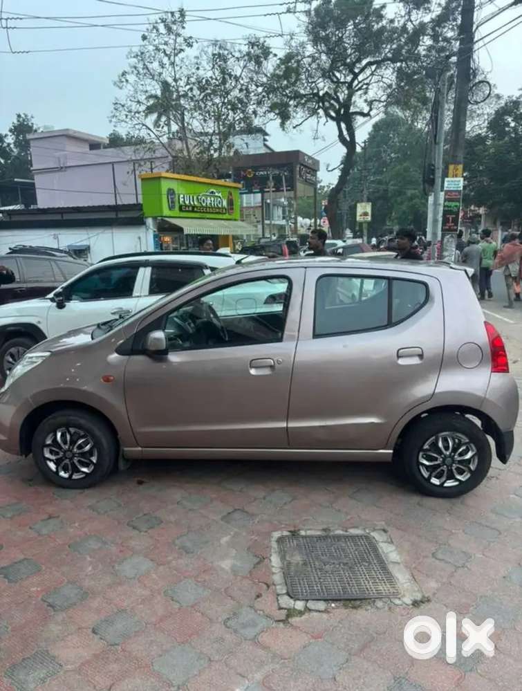 Maruti Suzuki A-star 2009 Cng & Hybrids 73000 Km Driven