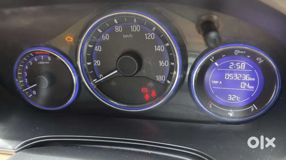 Honda Amaze Vx Petrol 2016 Dec Tax 2026 Dec