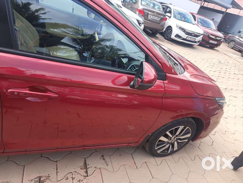 2022 Honda City Petrol