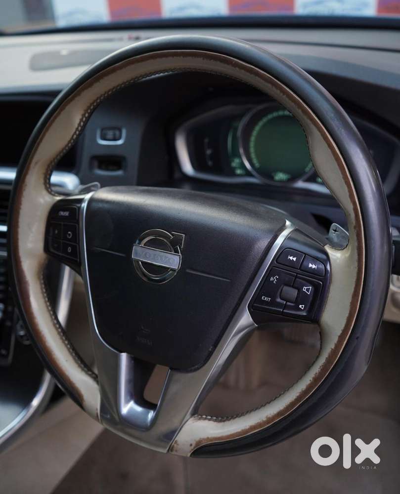 Volvo S60 D5 Kinetic, 2015, Diesel