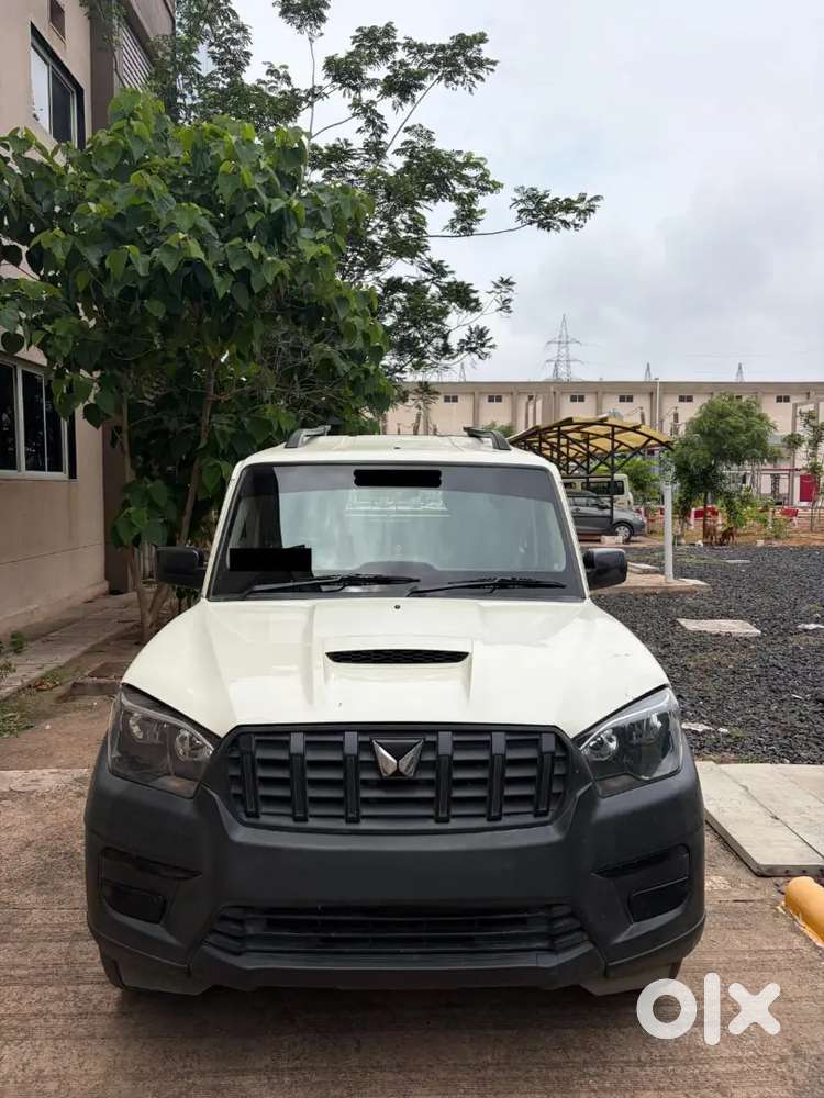 Mahindra Scorpio 2022 Diesel Manual