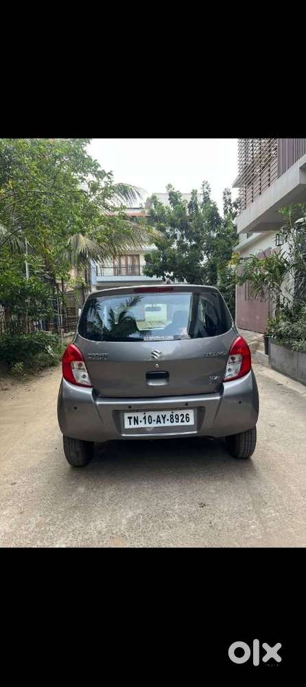 Maruti Suzuki Celerio Vxi Amt, 2017, Petrol