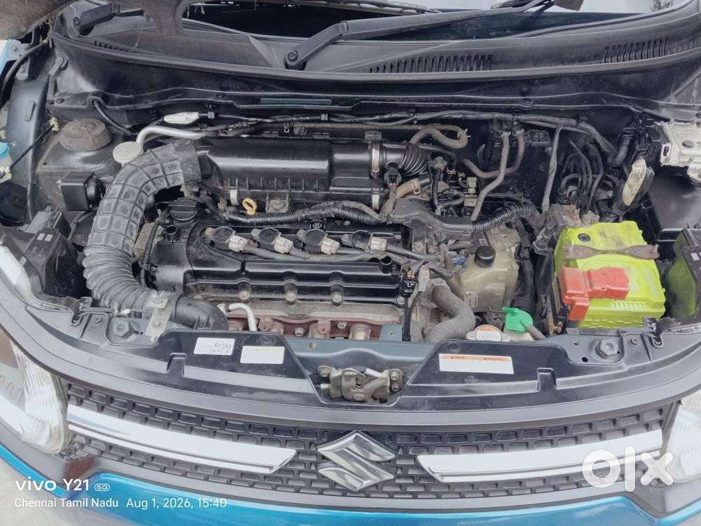 Maruti Suzuki Ignis 1.3 Amt Delta, 2018, Petrol