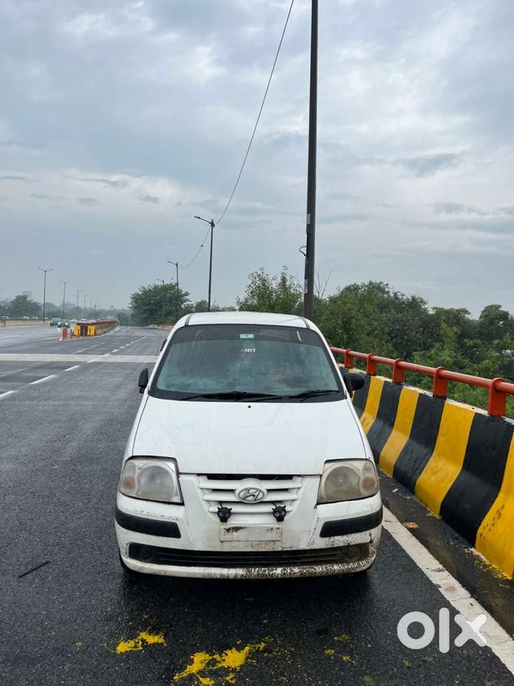 Hyundai Santro Xing 2013