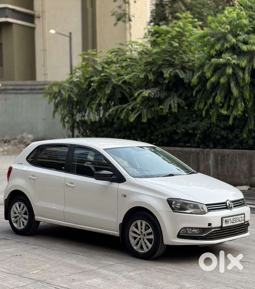 Volkswagen Polo 1.2 Gt Tsi, 2015, Petrol