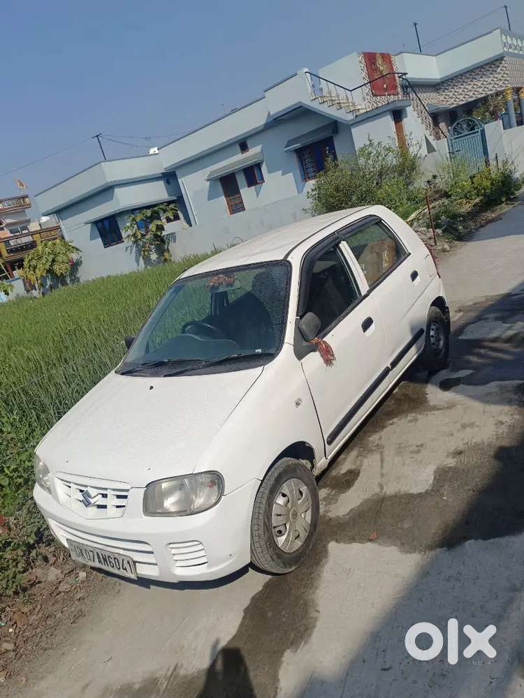 Maruti Suzuki Alto 2012 Petrol 60000 Km Driven