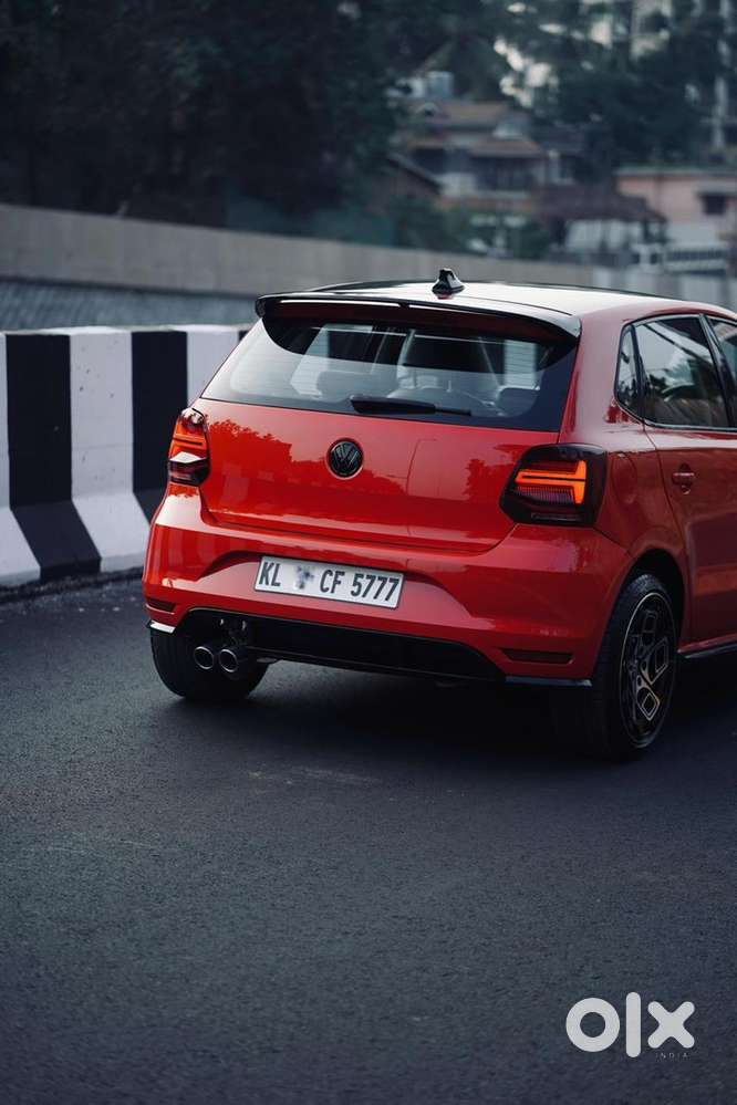 Volkswagen Polo Manual Petrol 2016