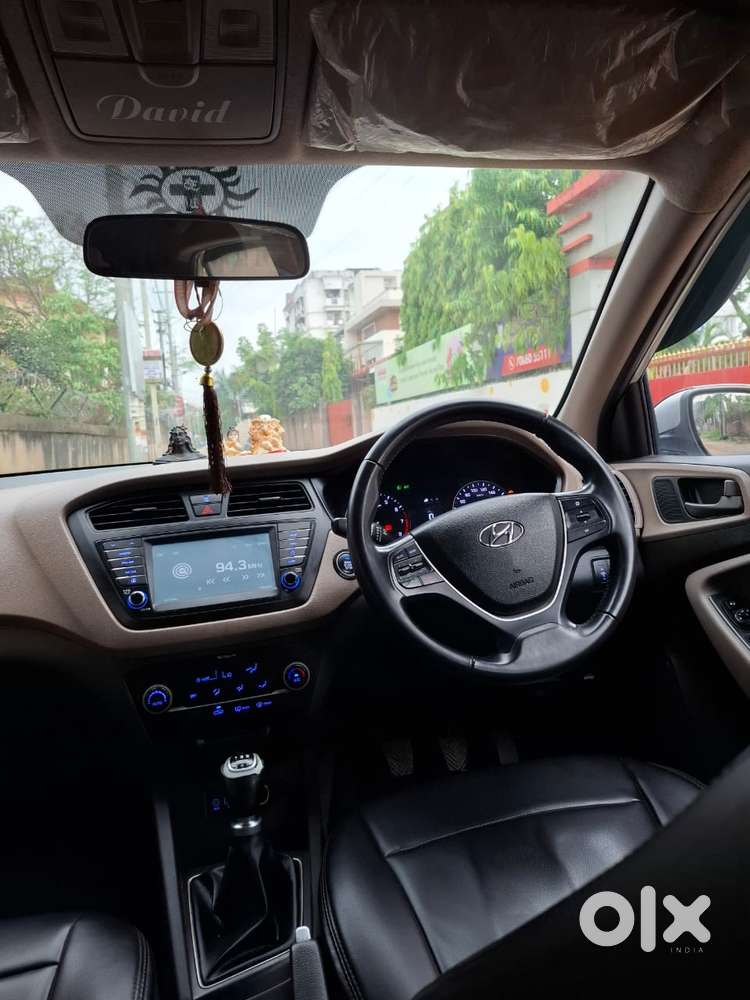 Hyundai I20 Asta (o) 1.2 Mt, 2018, Petrol